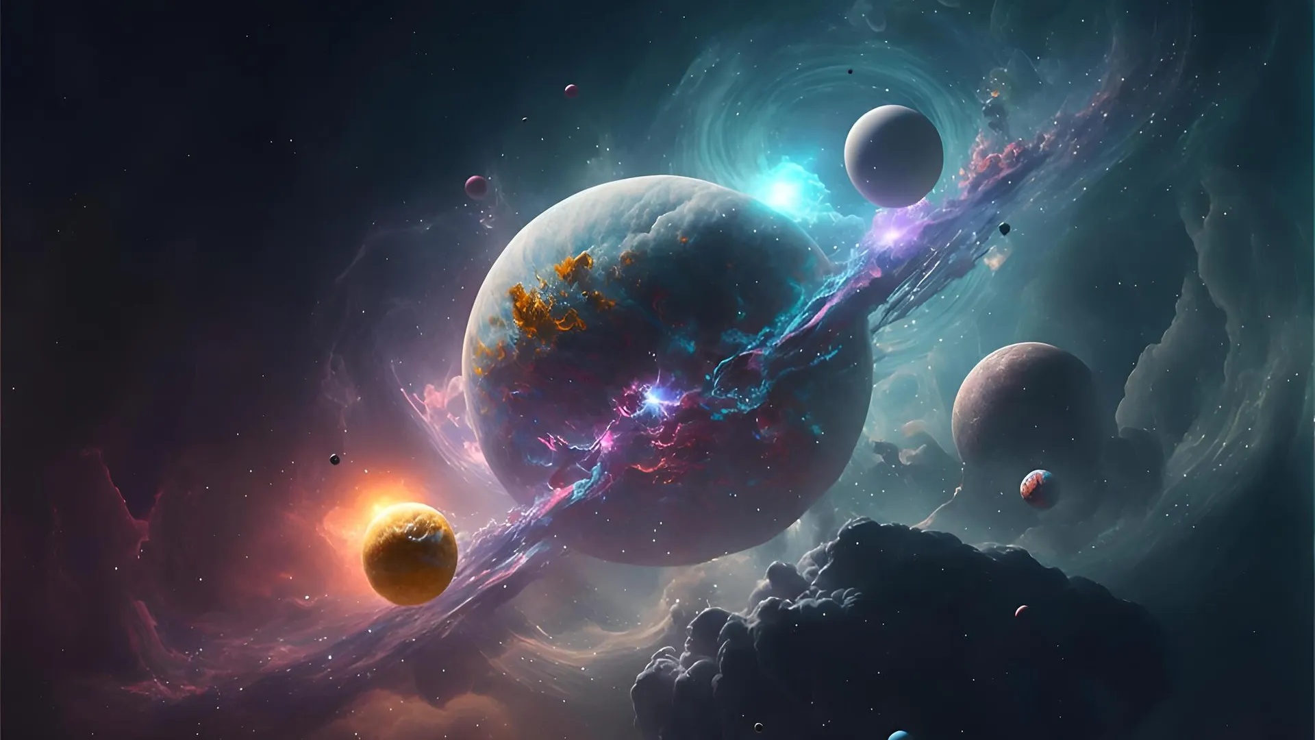 Почему светит Солнце?